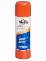 Image result for Elmer Glue Shaving