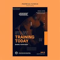 Image result for Training Poster