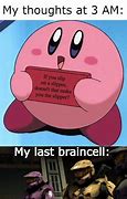 Image result for Kirby Sign Meme