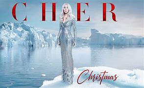 Image result for Cher Christmas