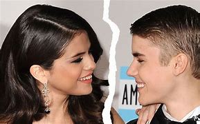 Image result for Selena Gomez Break Up Justin