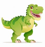 Image result for T-Rex Cartoon Edit