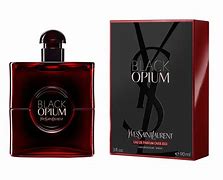 Image result for YSL Black Opium Perfume Notes