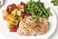 Image result for Pork Chop Potato Bake