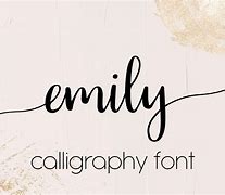 Image result for Long Cursive Font