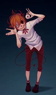 Image result for Demon Kid Frendly