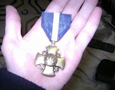 Image result for Navy Cross Medal Civilian