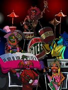 Image result for Dr. Teeth and the Electric Mayhem