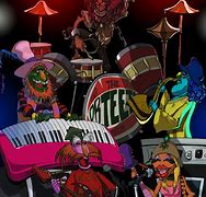 Image result for Dr. Teeth and the Electric Mayhem