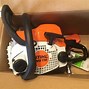 Image result for 50Cc Stihl Chainsaw