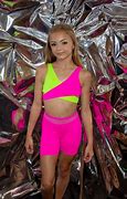 Image result for Neon Dancewear