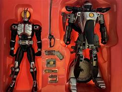 Image result for Futuristic Kamen Rider