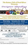 Image result for Pocketbook Bingo Flyers