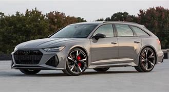 Image result for Audi RS6 Avant