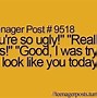 Image result for Good Comeback Quotes