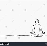 Image result for Male Yoga Silhouette