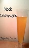 Image result for Mock Champagne Recipe