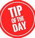 Image result for Tip of the Day PNG