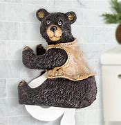 Image result for Novelty Toilet Paper Holder