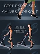 Image result for Calves Muscle Workout