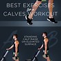 Image result for Calves Muscle Workout