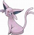 Image result for Dark Espeon Pokemon