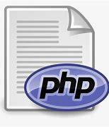 Image result for Php File Icon