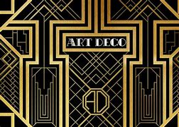 Image result for Old Art Deco