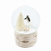 Image result for Penguin Snow Globe