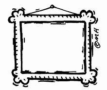 Image result for Plain Black Frame Clip Art