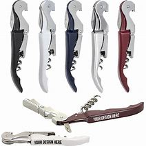 Image result for corkscrew wine bottle opener