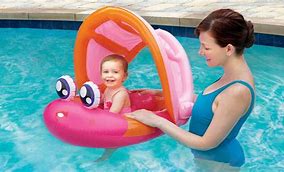 Image result for Swimming Pool Floats for Babies