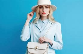 Image result for Woman Bag Ads