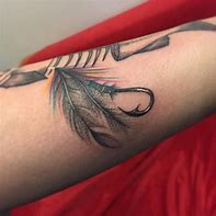 Image result for Sewing Needle and Fishing Hook Tattoo