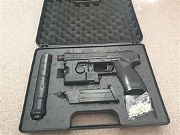 Image result for MK23 Socom Airsoft