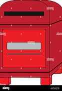 Image result for Post Office Box Cartoon