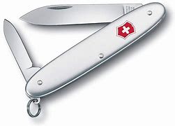 Image result for Victorinox Swiss Army Pocket Knife