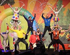 Image result for Wiggles Tour