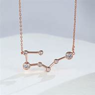 Image result for Taurus Zodiac Sign Necklace