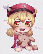 Image result for Klee PFP Chibi