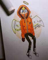 Image result for South Park Kenny Sketchbook