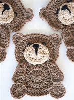 Image result for In the Hoop Applique Bear