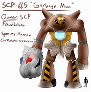 Image result for SCP-665