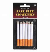 Image result for Fake Cigarettes Actors