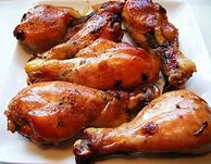 Image result for Honey Glazed Chicken Legs