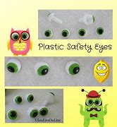 Image result for Safety Eye Plugs