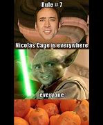 Image result for Nicholas Cage Einstein Memes