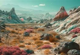 Image result for Desert Planet Surface