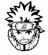 Image result for Anime SVG Free Naruto