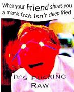 Image result for Deep Fried Meme Profile Pictures